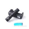 Flashlight sanitizza UVC con clip